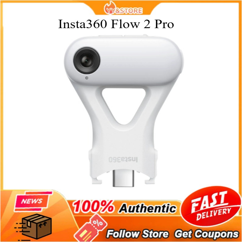 ต้นฉบับ Insta360 Flow 2 Pro AI Tracker การจดจําภาพสําหรับอุปกรณ์เสริม Insta360 Flow 2 Pro