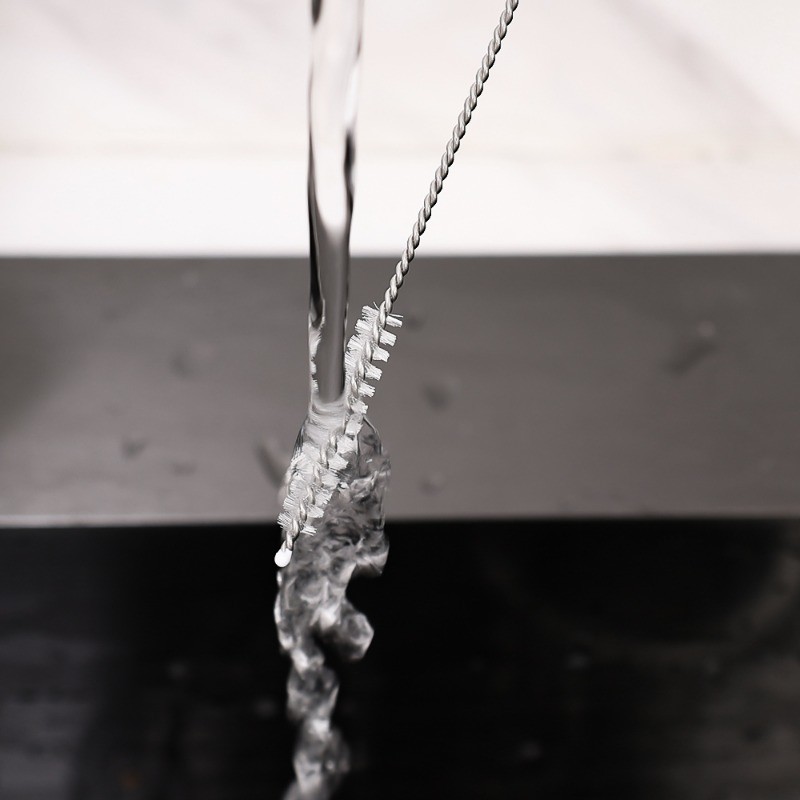 1/3/5ชิ้นดื่มฟางแปรงทําความสะอาด-ขวดจุกทําความสะอาดแปรง-ด้ามยาวแปรงผมนุ่ม-นํามาใช้ใหม่ฟางแปรง-ท่อทําความสะอาด-เครื่องมือทําความสะอาดในครั - รูปที่ 4