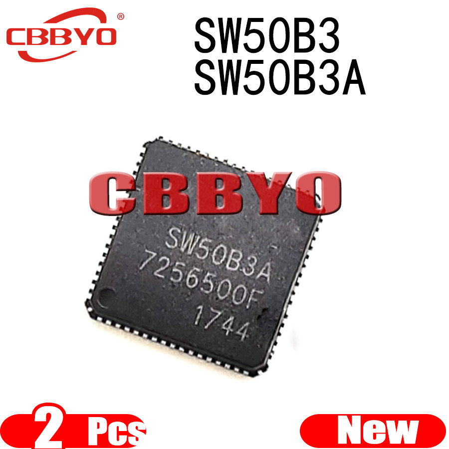 2 ชิ้นใหม่เอี่ยม SW50B3 SW50B3A QFN