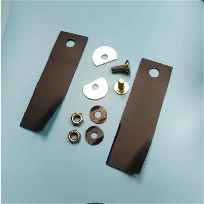 HRJ216 & Original BLADE BOLT ชุด 170 มม. สําหรับ HONDA GXV160 GXV140 HRU195 HR*216 SWING BACK BOLTS 