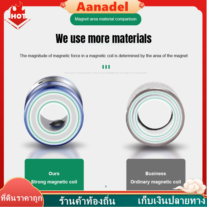 🟡🟡BAOLIAN หัวไขควง ปอกสวมหัวไขควงแม่เหล็ก แหวนแม่เหล็ก ใช้สำหรับสวมดวกไขควงเพื่อให้ง่ายกับการยึดสกรู ดอกไขควงแม่เหล็ก - รูปที่ 6