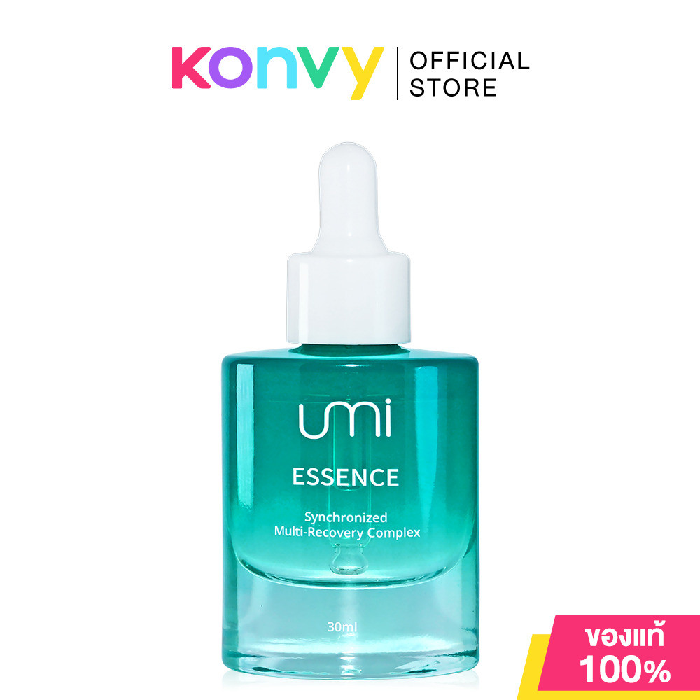 UMI DEEPTECH Essence Synchronized Multi-Recovery Complex 30ml ยูมิ ดีพเทค เอสเซน