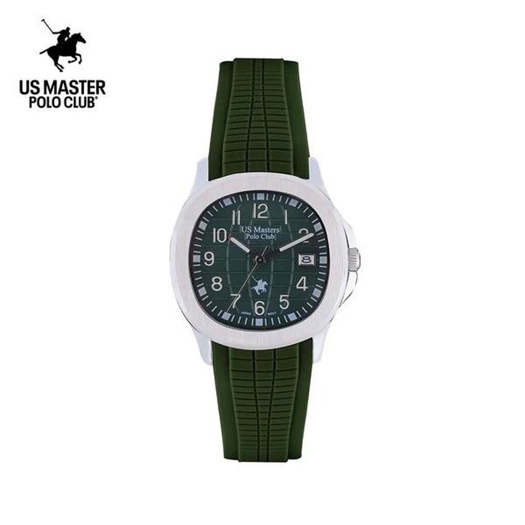 US Master Polo USM-DD42Dนาฬิกาผู้ชายus master polo นาฬิกายูเอสมาสเตอร์โปโลสุดหรูของแท้ ประกันศูนย์ไทย1ปี