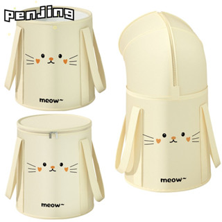 เพนกวิน ถังแช่เท้าพร้อมฝาปิดฉนวนกันความร้อนอ่างแช่เท้าถุงแช่…