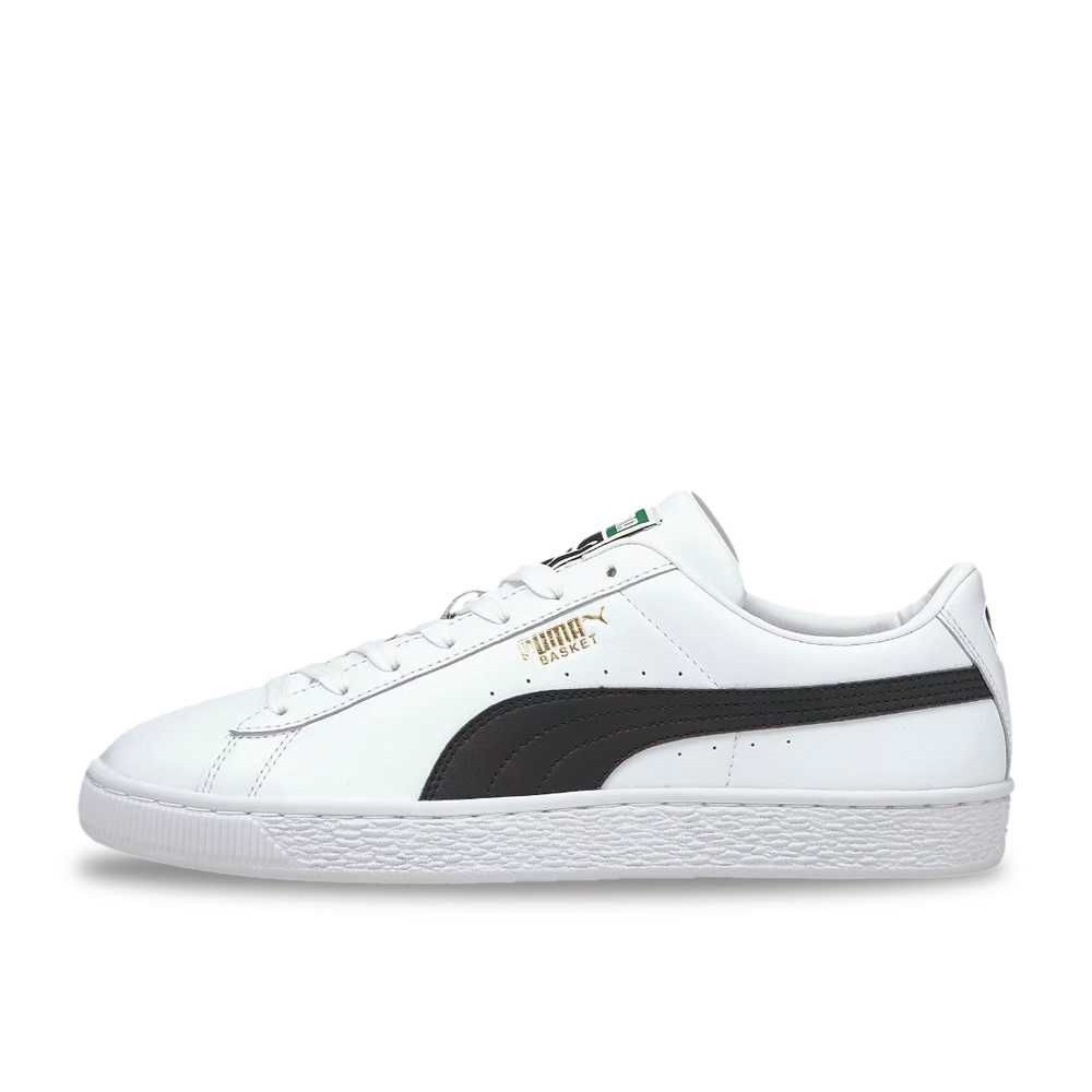Puma Basket Classic 21 Puma WhitePuma Black Unused