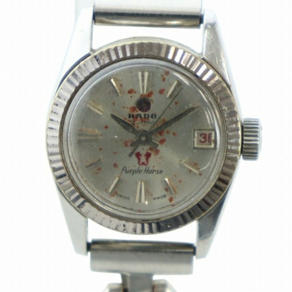 นาฬิกา Rado ส่งตรงจากญี่ปุ่น มือสอง
