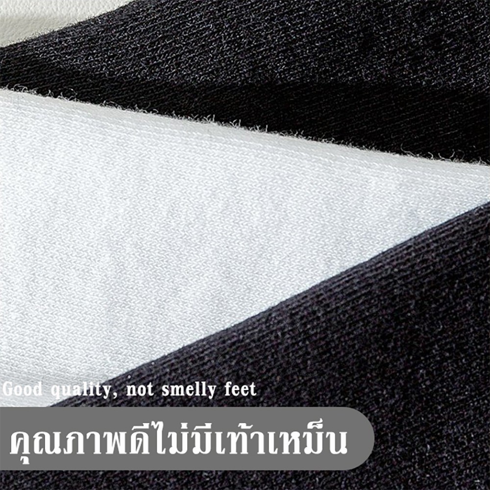 ถุงเท้ายาว ถุงน่องเนือเข่า สไตล์โลลิต้า ยืดหยุ่นสูง สีพื้น สําหรับสวมใส่ทุกวัน - รูปที่ 2