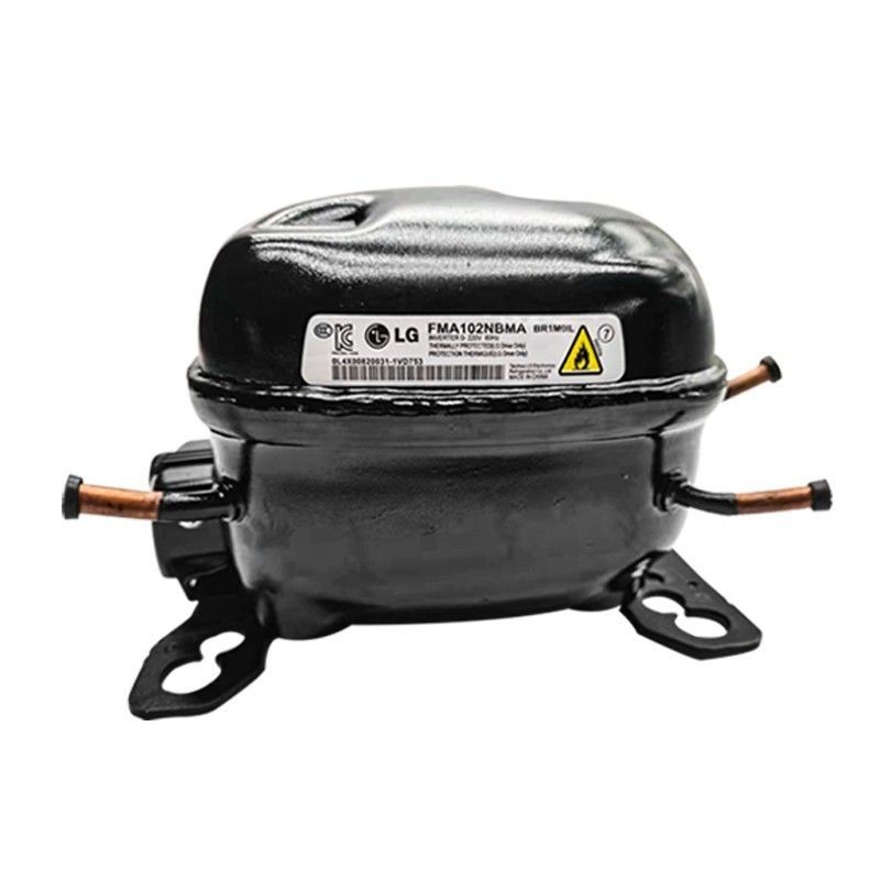 คอมเพรสเซอร์ตู้เย็น LG R600 คอมเพรสเซอร์ทำความเย็นตู้เย็น หลายรุ่นFMA102NAMA