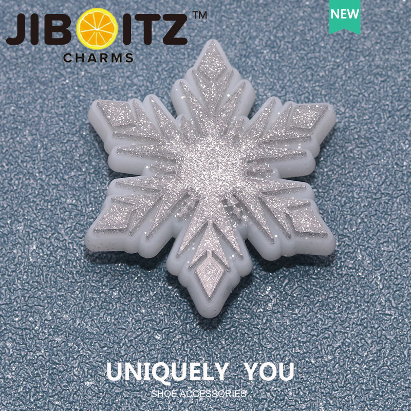 JIBBITZ cross charms ตัวติดรองเท้า Frozen การ์ตูนดิสนีย์ ตัวติดรองเท้า cross