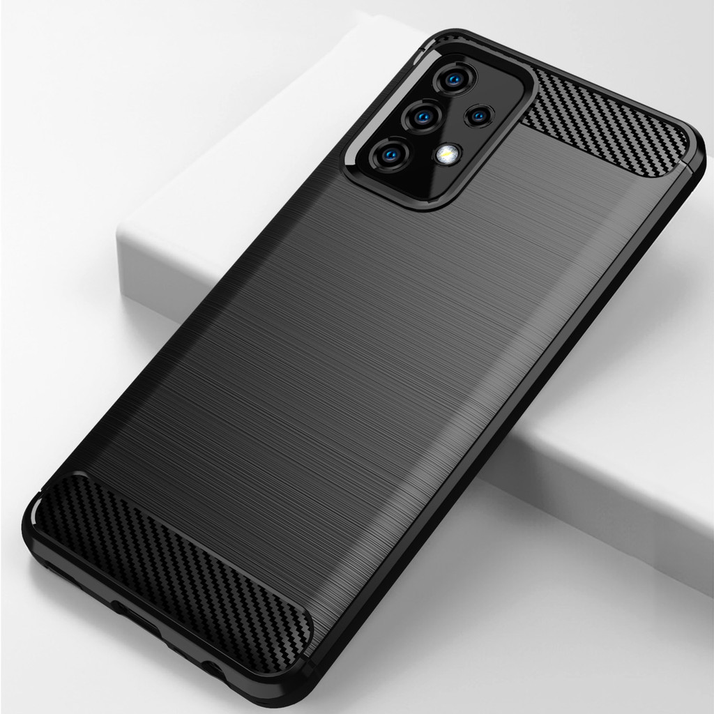 SAMSUNG สําหรับSamsung Galaxy A41 A51 A71 A81 A91 A21S 5G 4Gเคสโทรศัพท์,ซิลิโคนอ่อนนุ่มกันกระแทกครึ่งห่อปก