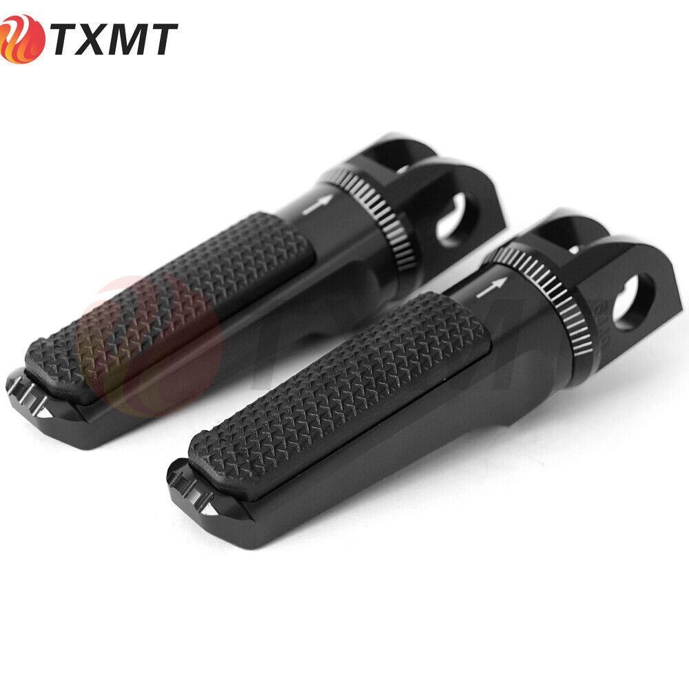 เหมาะสําหรับ Kawasaki Z900 Z650 Z300 Suzuki GSXR600 GSXR750 แป้นเหยียบด้านหน้า แป้นเหยียบด้านหน้า