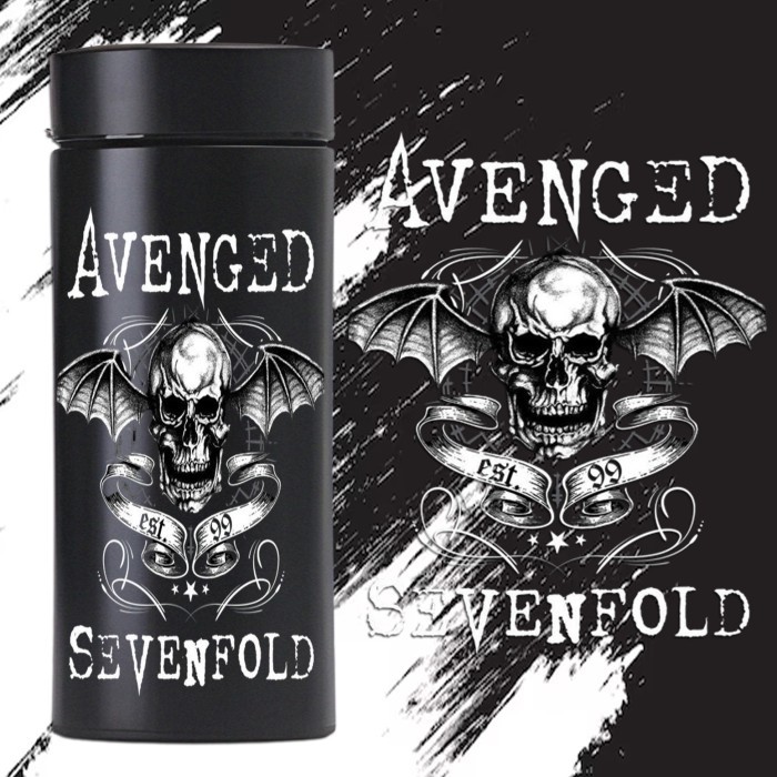 DLS25 เพลง Tumblr Avenged Sevenfold