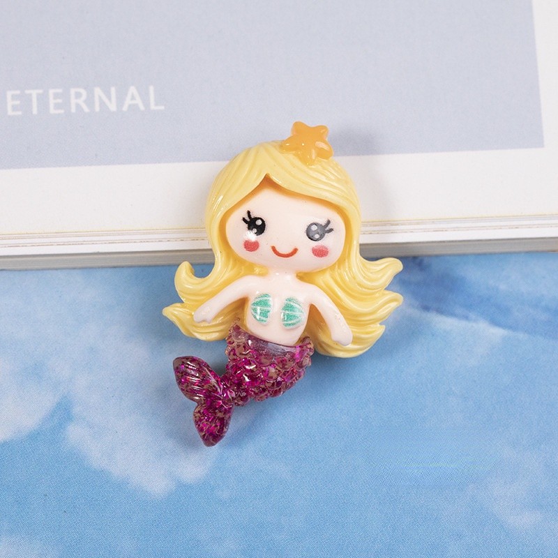 ตกแต่งรองเท้าสําหรับ Clog Pins การ์ตูน 2.5d ปุ่ม DIY