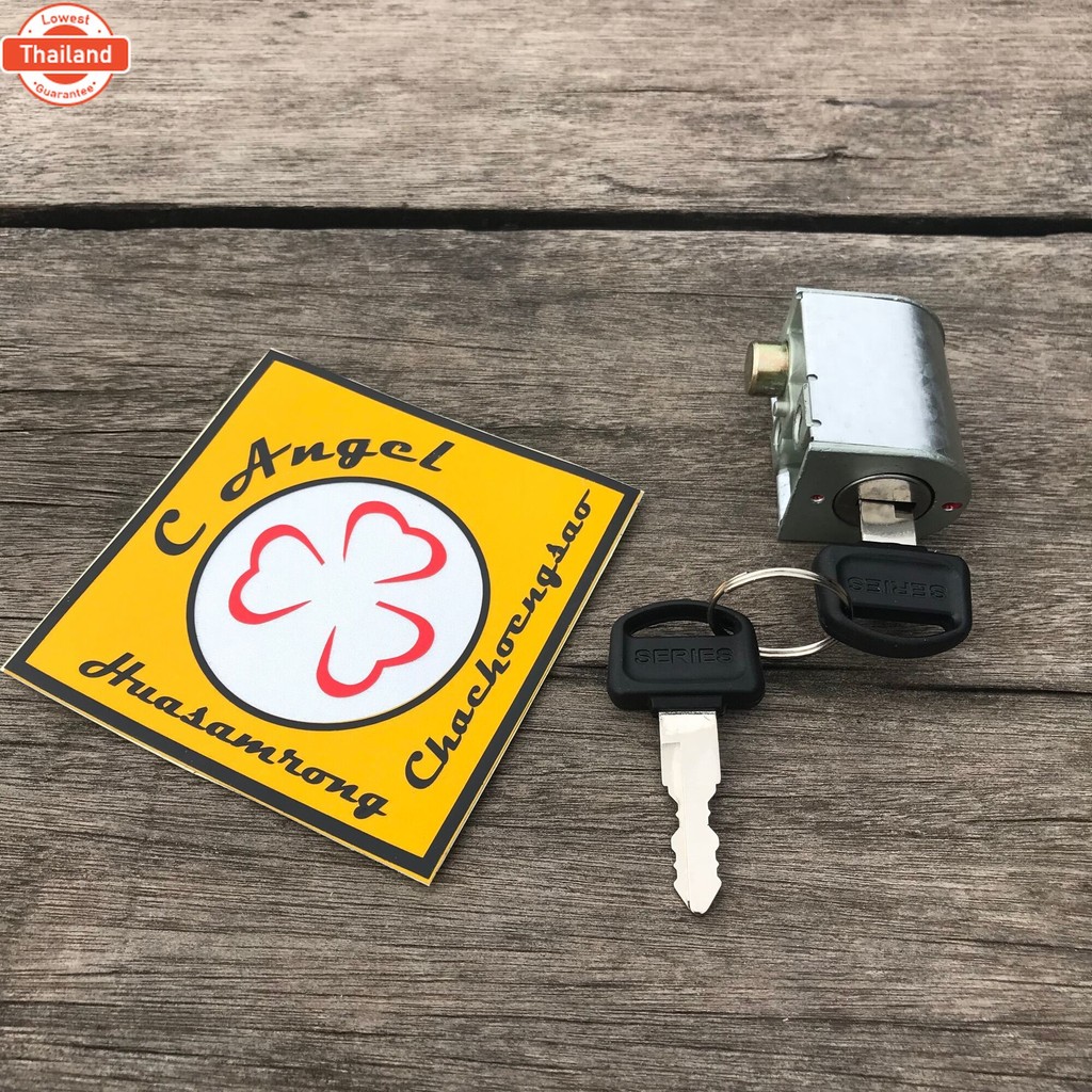 กุญแจล็อคคอ C50/C65/C70/C700/C100/65Y/CM