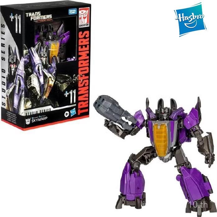 Hasbro/Hasbro Transformers WFC Game SSGE-11 V-Class Showdown Cybertron Ready Stock