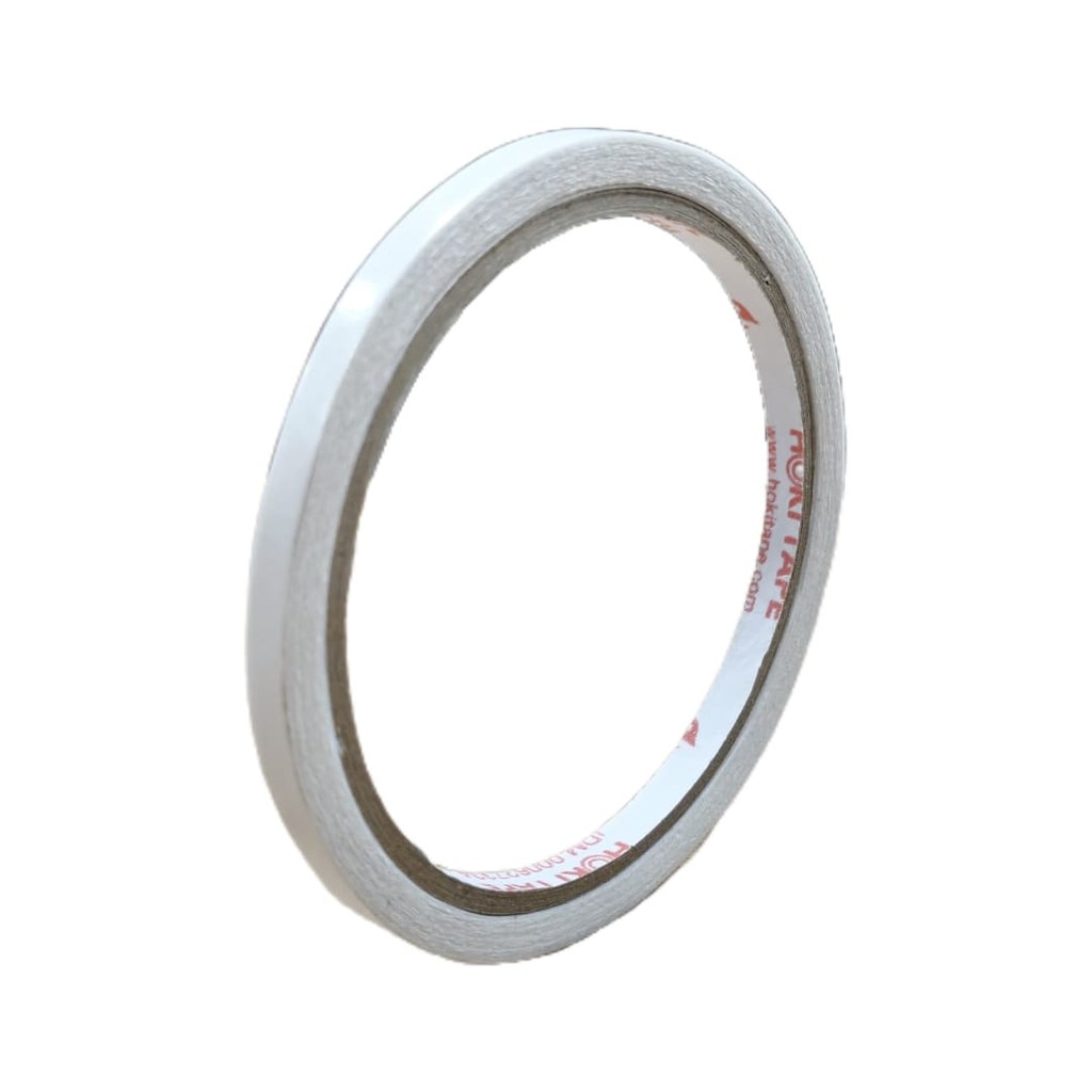 QUALITY เทปคู่ 6 มม. / กระดาษทิชชู่คู่