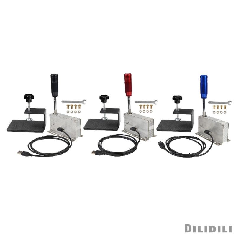 [Dilidili] USB Sundal Shifter อุปกรณ์เสริมเกมที่สะดวก PC Simulator Shifter