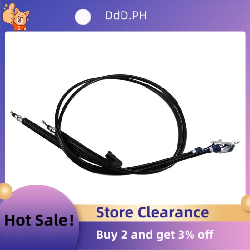 First Line FKB3783 สายเบรคมือด้านหลังสําหรับ C30 C70 S40 II V40 V50 อะไหล่รถยนต์ 31362965 31340068