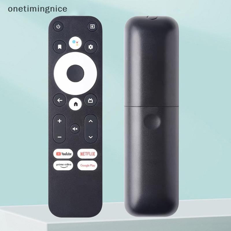 Onetimingnice TV Set-top Box รีโมทคอนโทรลเสียงใหม่สําหรับ Km7 Km2 Plus Km1 Km6 Km3 4K Certified Andr