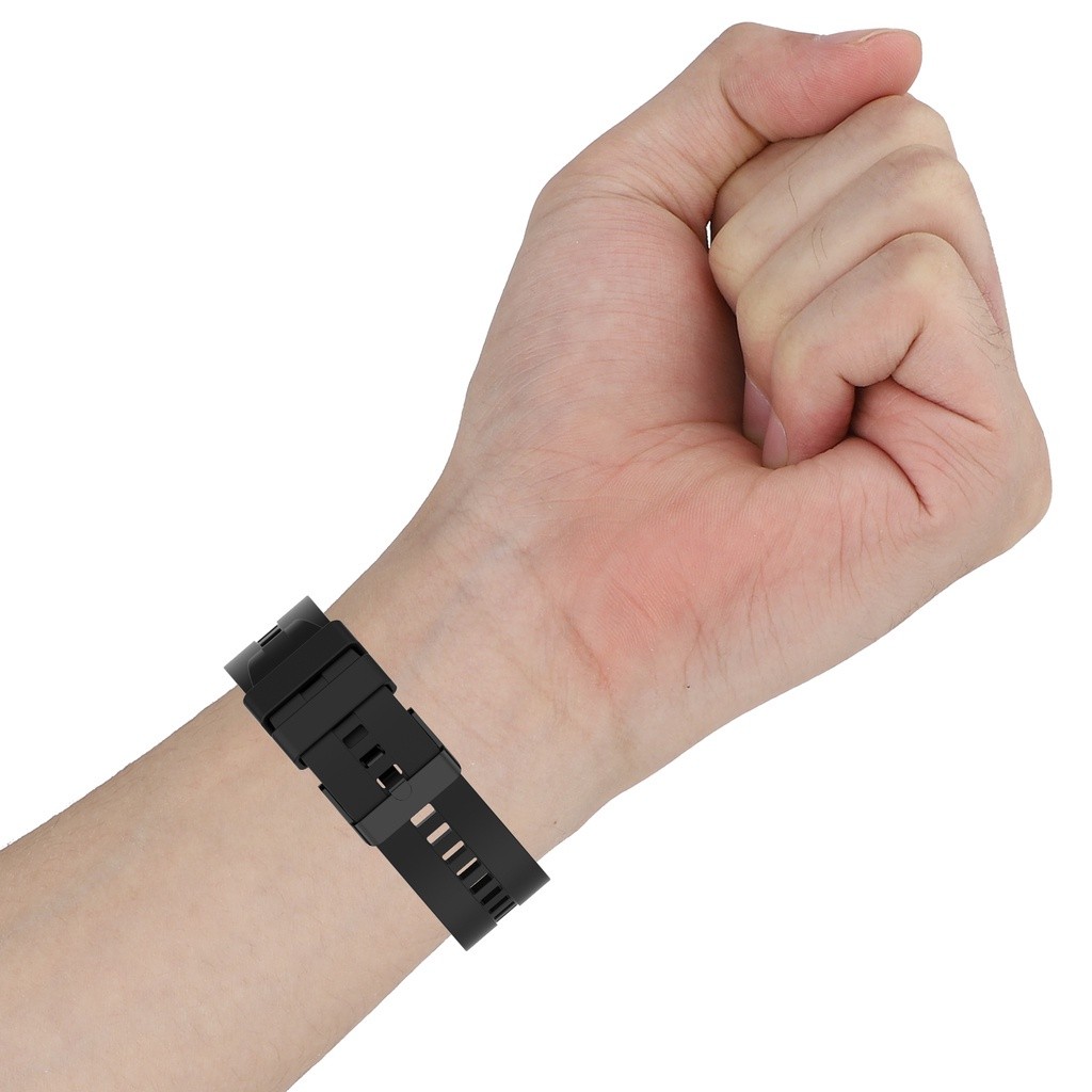 Bands ซิลิโคน WatchBand สายรัดกีฬาสร้อยข้อมือสําหรับ Redmi Watch 5 Active Watch5 Lite