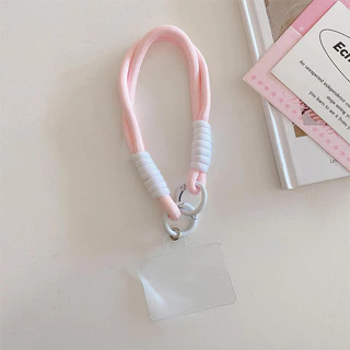 🔥ส่งจากไทย🔥Diy Phone Straps ins สายรัดโทรศัพท์มือถือ พวงกุญแจ เชือกคล้องโทรศัพท์มือถือ โซ่โทรศัพท์ Lanyard