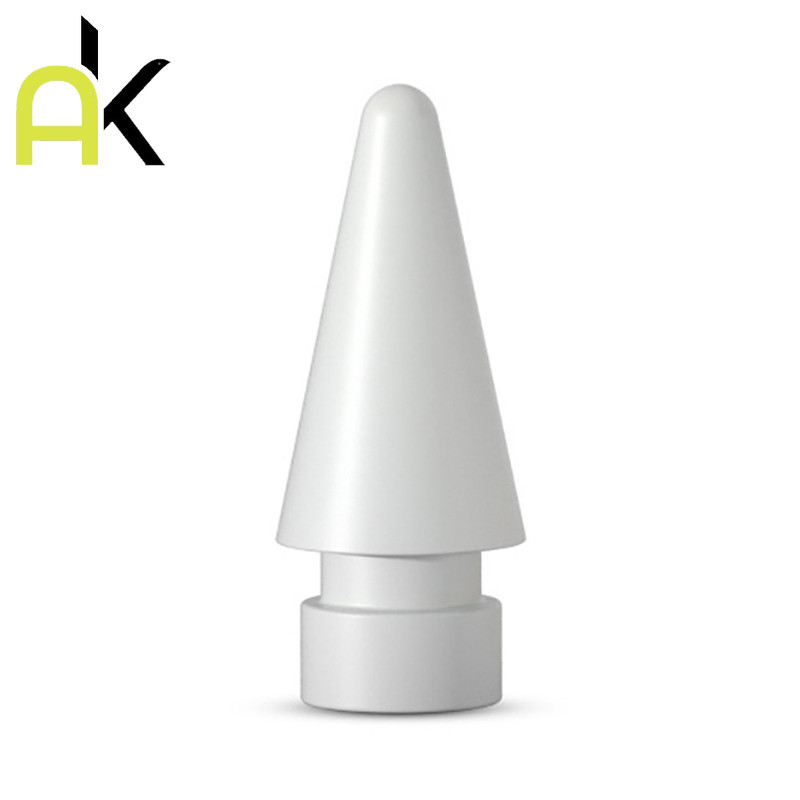 AK หัวปากกาสไตลัส แบบเปลี่ยน สําหรับปลายดินสอ For Apple Pencil 1st 2nd Generation