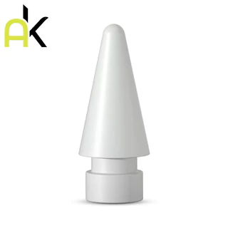 AK หัวปากกาสไตลัส แบบเปลี่ยน สําหรับปลายดินสอ For Apple Pencil 1st 2nd Generation