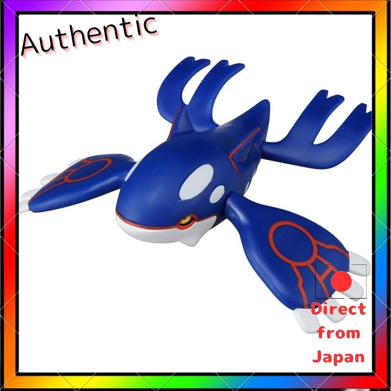 TAKARA TOMY Pokémon Moncolle ML-04 Kyogre