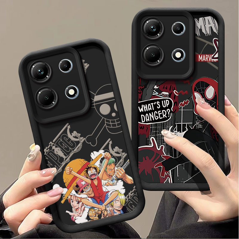 เคส infinix note 30 เคสโทรศัพท์อนิเมะ กันกล้อง โทรศัพท์กันกระแทก เหมาะสําหรับ อินฟินิกซ์ บันทึก 30