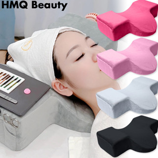 หน่วยความจําโฟมขนตาหมอนนุ่มคอสนับสนุนร้านบ้านเบาะสําหรับ ขนต…