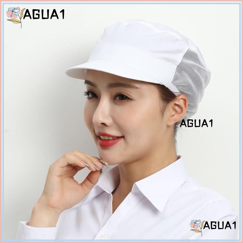 อ๊าก1 หมวกทํางาน, ผ้าตาข่ายระบายอากาศหมวกเชฟ, อุปกรณ์ประกอบอาหาร ฝุ่นควันชุดทํางานบริการอาหารทําอาหารหมวกอนามัยโรงอาหารจัดเลี้ยง