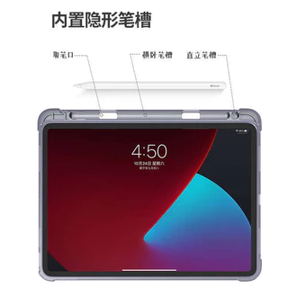 เคสฝาพับ สำหรับ Samsung Tab S6 lite Tab A11 A11Plus S10 S11 S7 S9 FE S9FE A9Plus A7 lite A9 plus มีช่องใส่ปากกา เคสหนัง