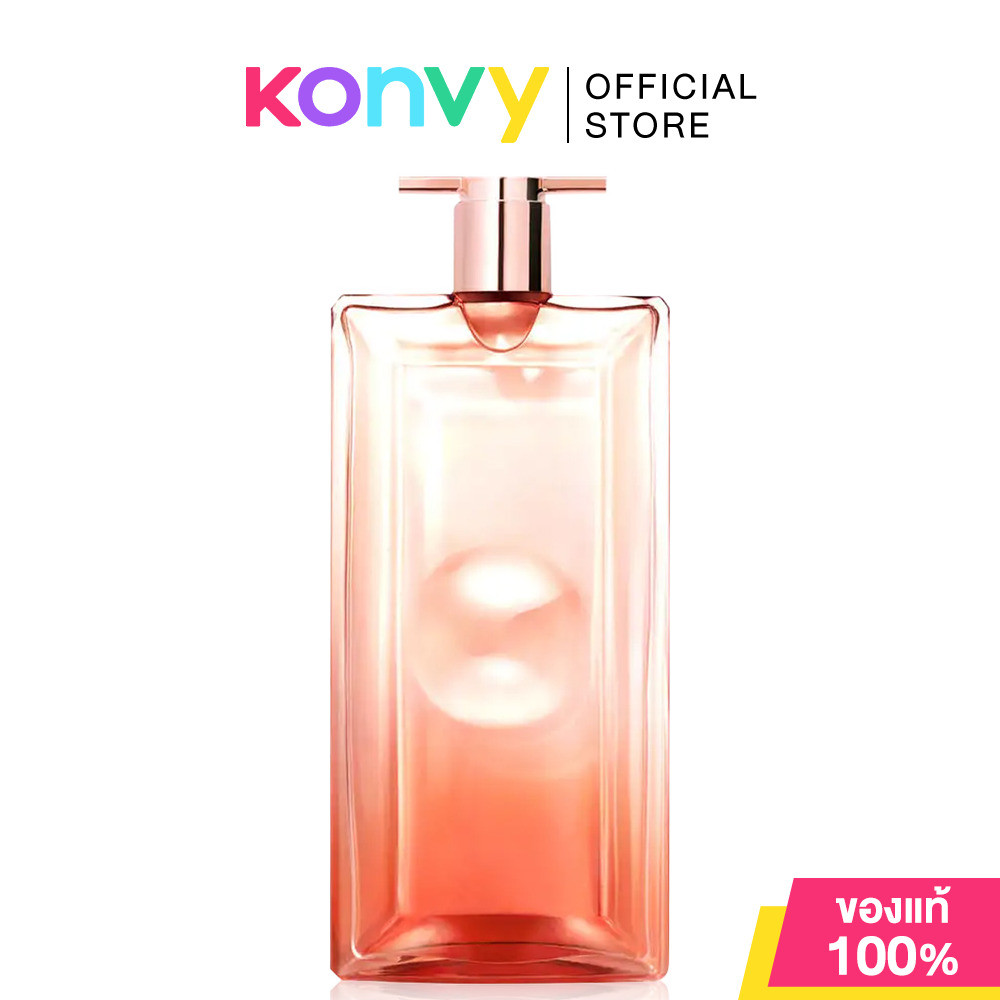 Lancome Idole Now EDP Florale [25ml/ 50ml/ 100ml] น้ำหอมลังโคมสำหรับผู้หญิง