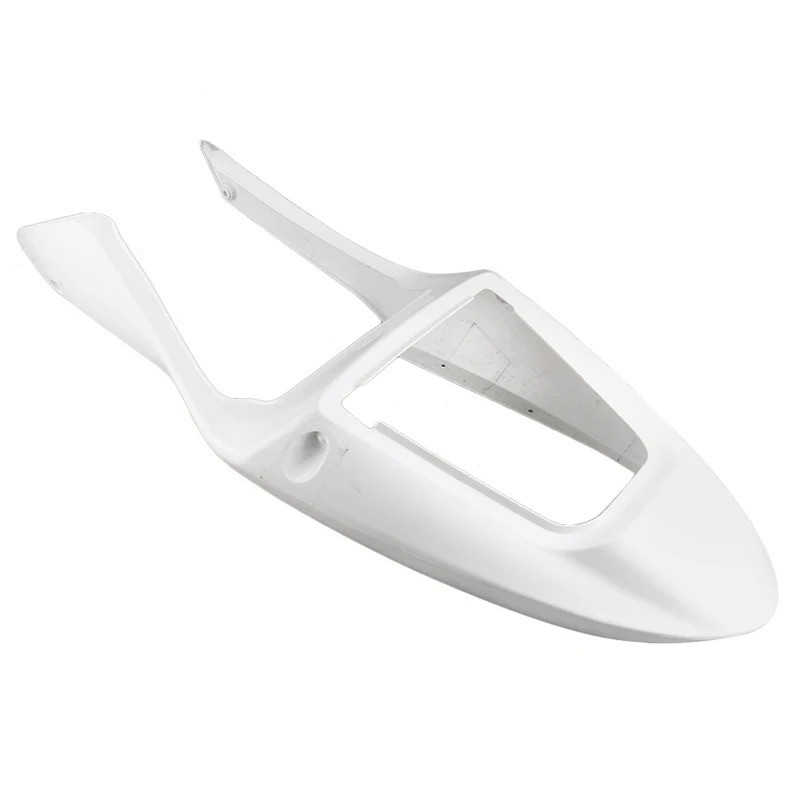 Mo Motorbike Unpainted Tail Rear Fairing Cover Bodykits Bodywork For Honda CBR600 F4i CBR600F4i 2001