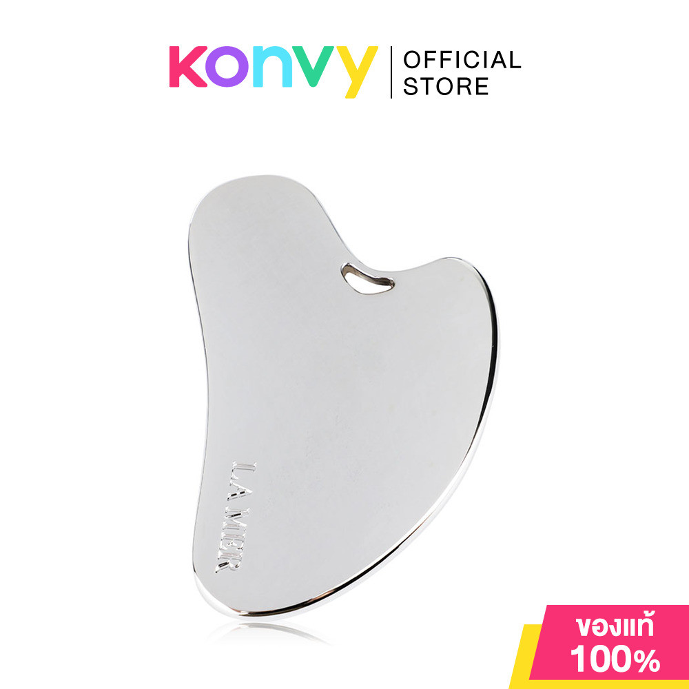 La Mer Gua Sha 1pc กัวซาสำหรับนวดหน้า.
