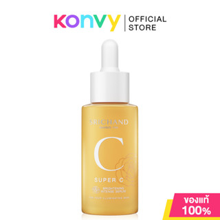 Srichand Super C Brightening Serum 30ml ศรีจันทร์ เซรั่มเนื้…