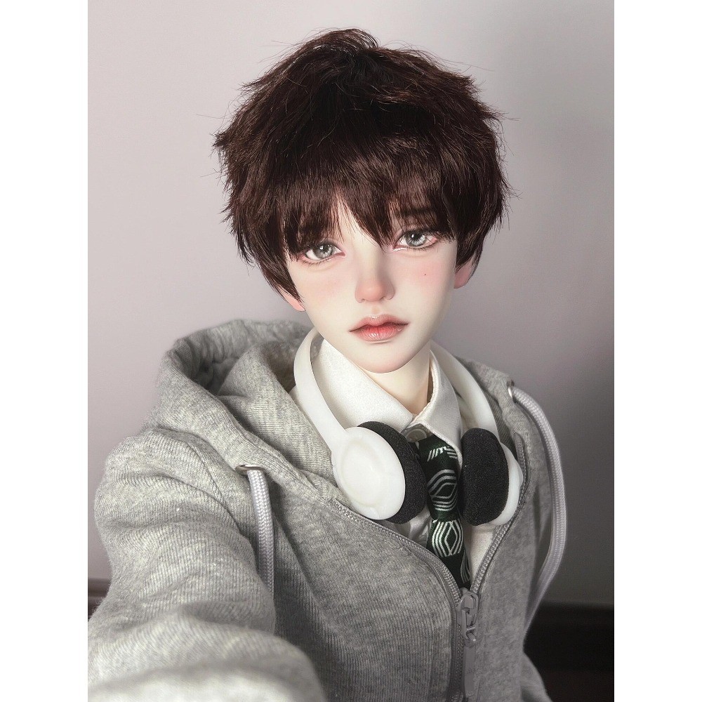 Johan ตุ๊กตา BJD 1/3 ANS69 Pure ชายหนุ่ม High Schoolboy SD รูปลุงคอลเลกชันของเล่นสําหรับสาว Shugafairy Oueneifs