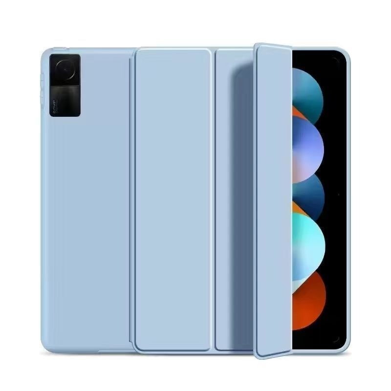 Redmi PadPro PadSE Frosted ด้านล่าง Tri-fold Bracket TPU