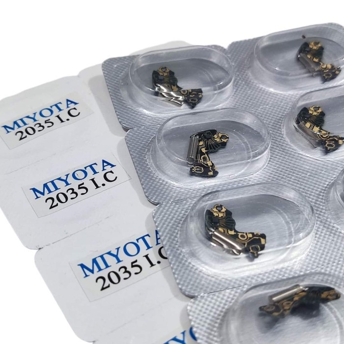 MESIN MIYOTA 2035 MACHINE IC