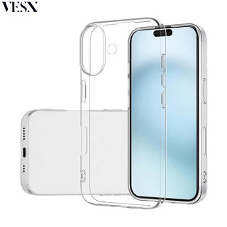 เคสโทรศัพท์นุ่มใส iPhone 16 16E 15 14 Plus 13 11 X Xr Xs Pro Max 4G 5G 2025