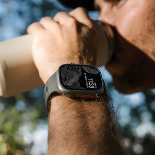 สายนาฬิกาซิลิโคนสำหรับ for Apple Watch 49 มม 44 40 42 38 46 มม.นาฬิกา for Iwatch Ultra/SE 3 2 Series 11 10 9 8 7 SE 6 5