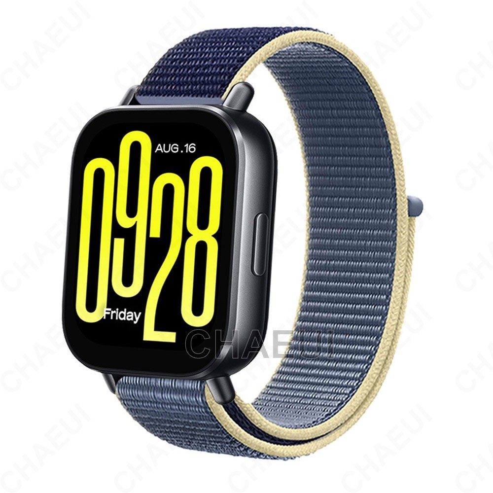 สายรัดไนลอนสร้อยข้อมืออุปกรณ์เสริมสําหรับ Redmi Watch 5 Active Lite - รูปที่ 4