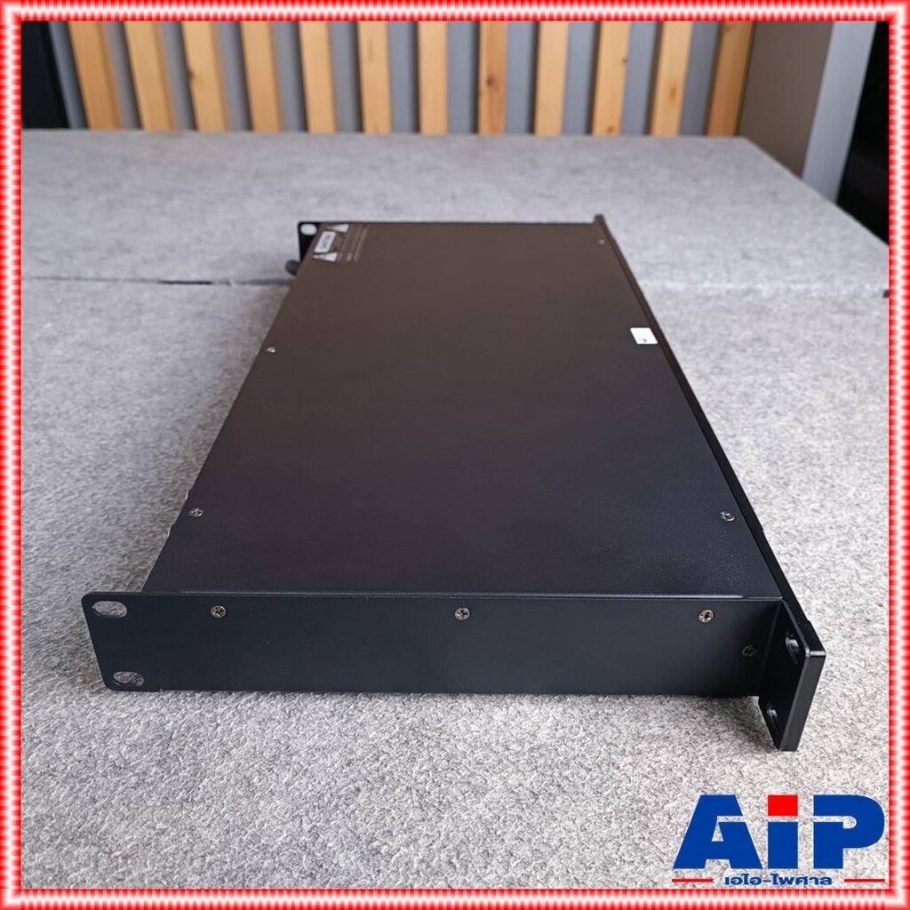 AUDIO JOCKEY A&J AJD-2800 POWERAMP 1U เพาเวอร์แอมป์ 2 แชนแนล 800 วัตต์ AJD 2800 AJD2800 เพาเวอร์แอมป์ คลาส D เอไอ-ไพศาล