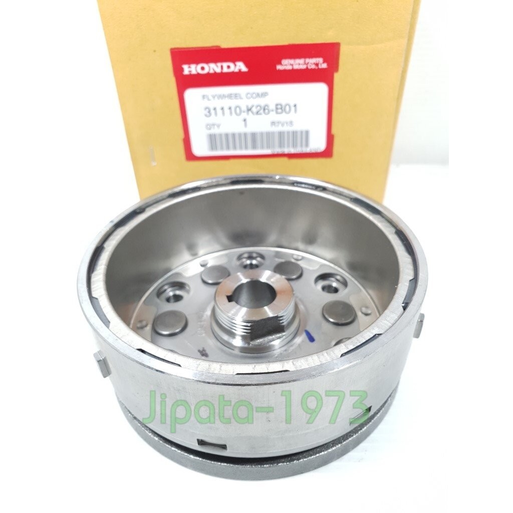 (MSX SF) ล้อแม่เหล็ก Honda MSX 125 i SF แท้