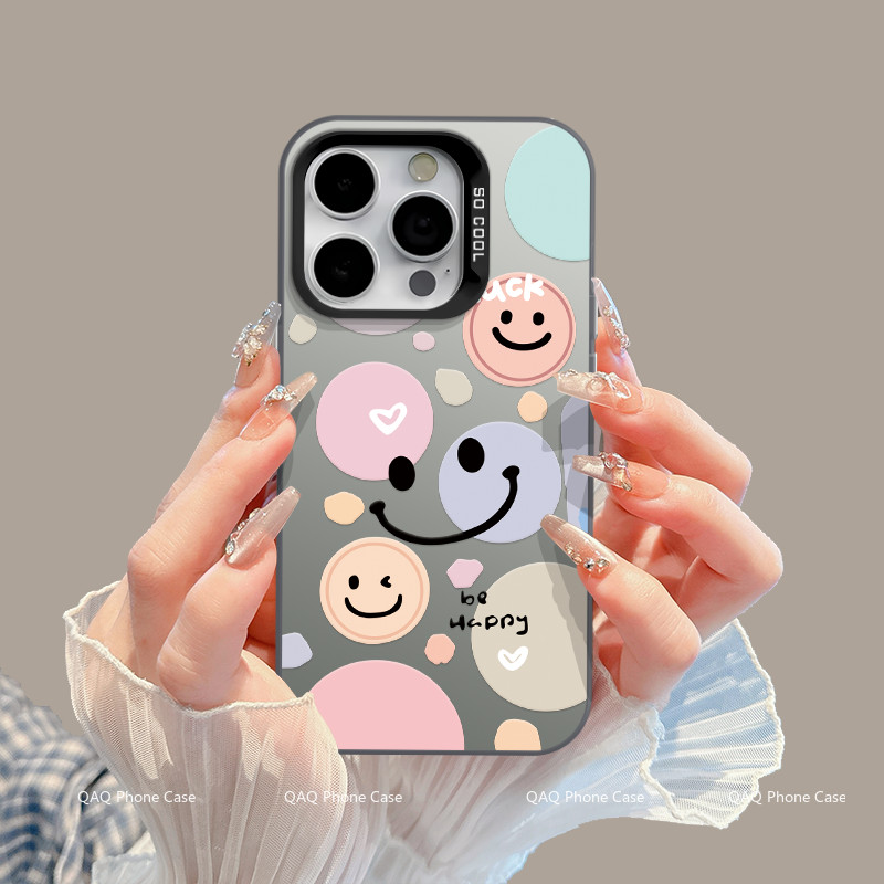 เคสซอฟต์โฟนสำหรับ iPhone เข้ากันได้กับ iPhone 15 14 13 12 11 X Max XR X 7p 8p เคสโทรศัพท์นุ่มๆของ PK/BK DLMSCY496-GSP/H