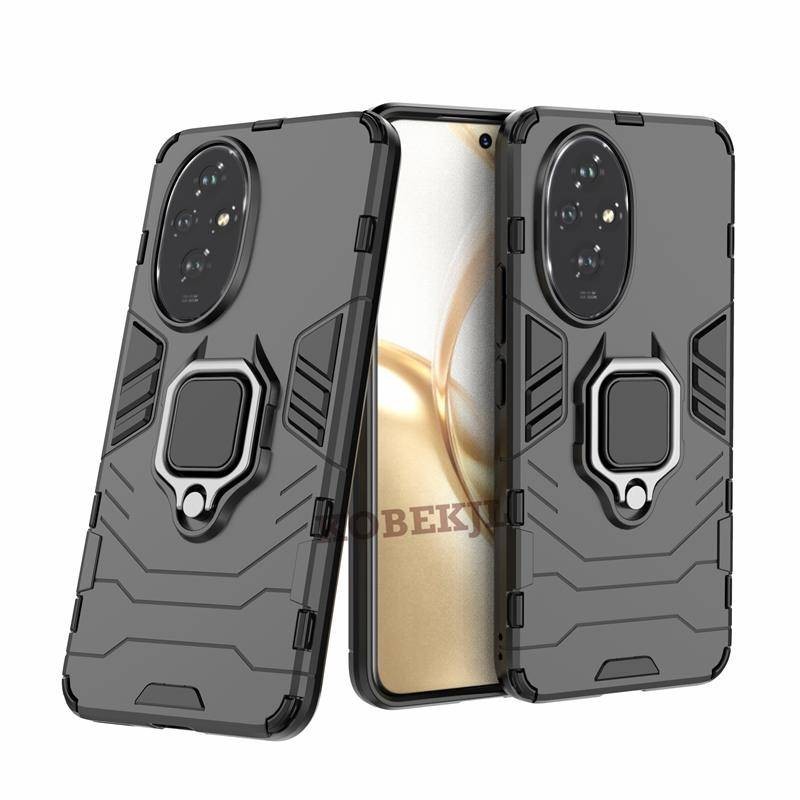 HONOR 200 เคส Kickstand เกราะแม่เหล็กเคสโทรศัพท์แบบแข็งสําหรับ Honor 200 Pro Honor200 ปลอกกันกระแทก