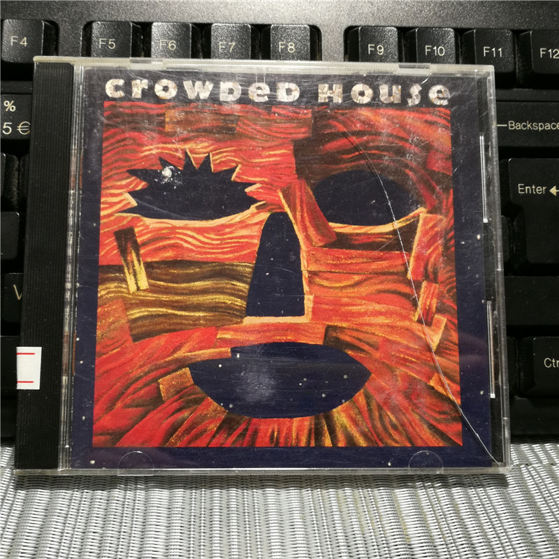 G3220:Crowded House – Woodface devourmental