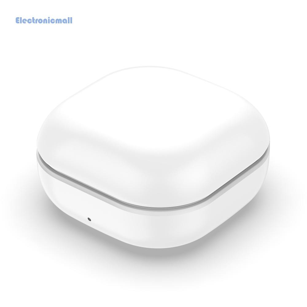 สําหรับ Samsung Galaxy Buds 2 SM-177 หูฟังไร้สายกล่องชาร์จหูฟัง Charger Case Cradle หูฟังอุปกรณ์เสริมสําหรับ Samsung [ElectronicMall01.th]