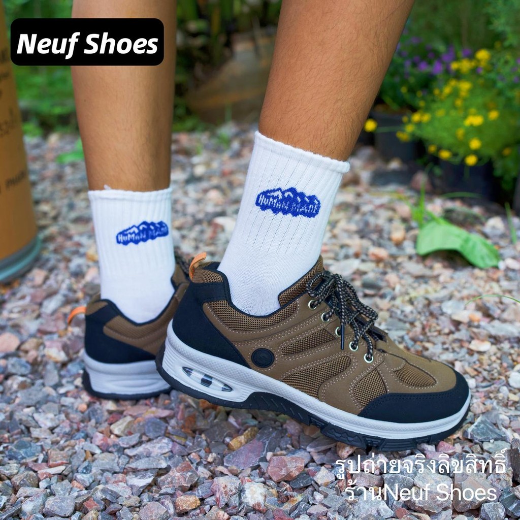 NeufShoe-03  รองเท้าผู้ชาย รองเท้าผ้าใบผู้ชาย สินค้าจัดส่งจากไทย