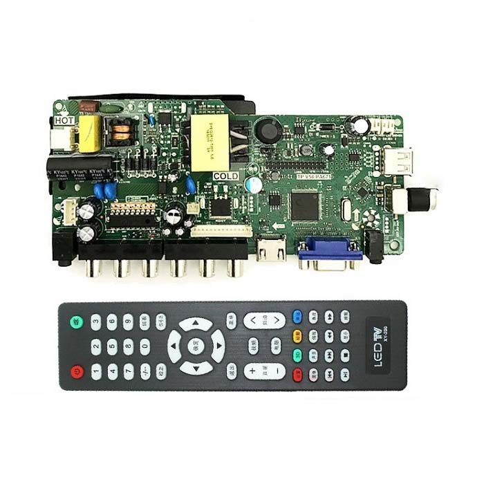 TP.V56.PA671 TP.VST59.PA671 SKR.671 MAIN BOARD 15INCH-29INCH PLED-2410